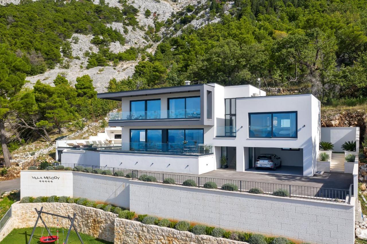 Villa Melody Bast Esterno foto