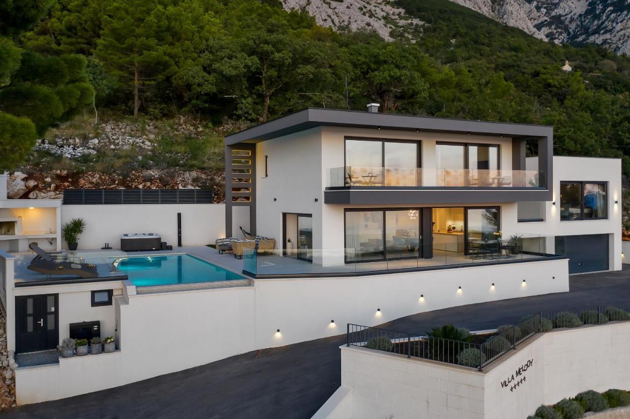 Villa Melody Bast Esterno foto