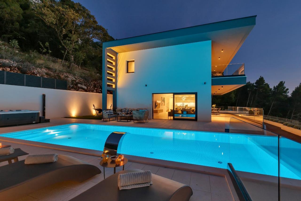 Villa Melody Bast Esterno foto